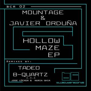 HOLLOW MAZE EP 1